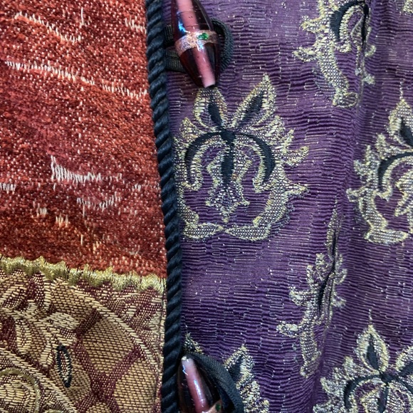 Colorful Patchwork Jacket - Picture 3 of 5